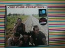 The Clash COMBAT ROCK LP ltd green vinyl HMV exclusive s/s, M/M