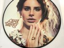 Lana Del Rey Pictures Vinyl Blue Velvet Neu