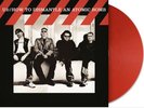 U2 – How To Dismantle an Atomic Bomb (Red vinyl, 500 copies) HMV Exclusive Vinyl