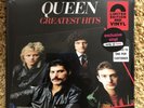 Queen Greatest Hits HMV EXCLUSIVE RED VINYL 2019 2000 Copies NEW In Hand