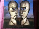 PINK FLOYD - THE DIVISION BELL - 1994 - USA - BLUE VINYL + INSERT
