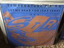 PKA - Temperature Rising, Rare Original 12” Vinyl, Old Skool Anthem Sasha
