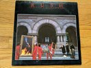 Rush   Moving Pictures   1981 Mercury SRM-1-4013   MASTERDISK RL HW   VG+/VG+