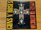Guns N' Roses   Appetite For Destruction   1987 Geffen GHS 24148   Columbia Club