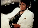 Michael Jackson Thriller LP audiophile Half-Speed Mastered promo near New vinyl