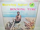 Burning Spear Rocking Time Sealed Studio One SOL 1123 Coxsone Dodd Reggae Record