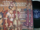 KLEMPERER / BACH brandenburg concertos / COLUMBIA SAXF 224/5