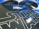 STAR WARS ??LA GUERRE DES ETOILES?? ARCHIVBESTAND MINT 1st PRESS RARE FRENCH DLP