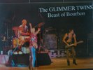 Rolling Stones The Glimmer Twins Beast Of Bourbon 2LP Foldout Cover