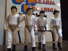 FIGURAS DE RESINA LA NARANJA MECANICA NUEVO EN CAJA BLANCA GENÉRICA