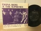 Diana Ross Supremes 45,, Some things you never get used to )) Sweden 7 single
