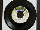 VG+ Texas Rockabilly PROMO 45 THE CATALINAS Speechless