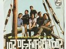 LOS DESENFRENADOS KILLER PUNK GARAGE SOUL FUNK MEXICAN EP 1967 PINTALO DE NEGRO