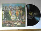 The Beatles vinyl record:Sgt Peppers Lonely Hearts Club Band mono PMC7027 nm/vg+