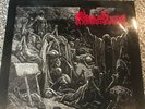 Merciless The Awakening Original First Pressing On DSP By Euronymous 1990