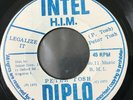Peter Tosh - Legalize It - Orig Jamaica Press 1975  Reggae 45 Intel Diplo - NM