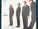 David Bowie Tin Machine LP Vinyl Record Album 1989 Made in Greece EMI