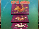 Elvin Jones “The Ultimate” LP Blue Note Liberty Stereo RVG JAZZ