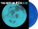 R.E.M. - IN TIME: THE BEST OF R.E.M. 1988 - 2003. HMV - BLUE VINYL 2LP. SEALED.