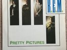 R.E.M. - Pretty Pictures 2LP 80s DOUBLE LP • Excellent Condition Rare Vinyl