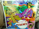 THE BEATLES VINYL RECORD - 