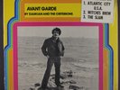 DAMIAN & CRITERIONS: Avant Garde LP (title tag on shrink) rare Rock & Pop
