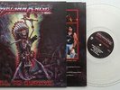 KR2	Meliah Rage	Kill To Survive	CLEAR VINYL LP   100 MADE   + INSERT *UNPLAYED*