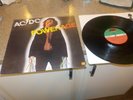 AC/DC Powerage LP. 1978. VG+ Vinyl & Sleeve.