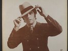 CARMINE STIPO: Chews Your Mood LP (ultra private, #9 of 300 pressed, hand-writt