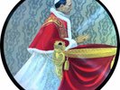 78 RPM Picturedisc - Papst Pius XII - Priere de L‘Année Sainte - 1950