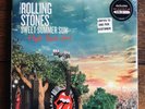 Rolling Stones Sweet Summer Sun: Hyde Park Live Triple Red Vinyl HMV Exclusive