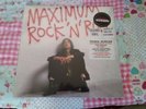 PRIMAL SCREAM - MAXIMUM ROCK ‘N’ ROLL VOLUME 1 - HMV VINYL WEEK RED 2LP VINYL.