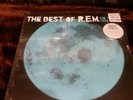 R.E.M In Time The Best Of HMV Limited Blue Double Vinyl Sealed 1000 Copies