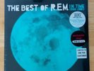 REM - R.E.M. - In Time Best Of - Ltd Double Blue Vinyl 2 Lp HMV Exclusive