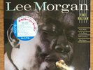 Lee Morgan The Rajah Japan Blue Note LP 1985 BNJ 71064 Shrink + Sticker