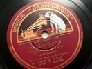 CHIKHA HADJA EL-AARJOUNIA arabic islamic disque gramophone 1932 K-4530 78 rpm