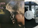 Etta James - Queen of Soul Argo LP 4040 VG- SOUL MONO DG GREY LABEL