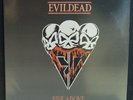Scarce Evildead - Rise Above R/C E.P. - NM Vinyl + Promo Letter