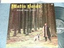 MATIA BAZAR Japan 1983 K28P-422 NM LP ..BERLINO..PARISI..LONDRA