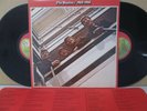 THE BEATLES- Red Album UK Vinyl 2-LP (Best of 1967-70 Greatest Hits) EX- INNERS