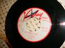 J.B. Lenoir 45 rpm VEE JAY white label promo  'Oh Baby'