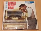 CHUCK BERRY - CHUCK BERRY TIME - FUNCKLER EPAR 6026 - RARE EP
