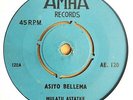 Mulatu Astatke ?– Asiyo Bellema - Stellar Ethio Jazz Killer Afro Funk Amha 120