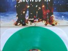 Hanson Snowed in LP green / grün Vinyl