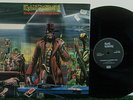 IRON MAIDEN Stranger In A Strange Land Orig. U.K. 1986 Vinyl 12