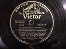 Rare 78 rpm Benny Goodman Sing Sing Sing 12