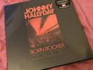 Johnny Hallyday - Born Rocker Tour Coffret 5 Vinyles Ed. Limité.