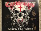 Candlemass - Death Thy Lover (Ltd Ed Red Vinyl 300 Made) Signed by full band
