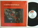 SOUL LP - AND HERE'S CURTIS MAYFIELD - SOMETHING TO BELIEVE IN In Shrink FUNK M-