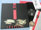 LP  X MAL  Deutschland    devils   1989 + Promo Info Heft | M-